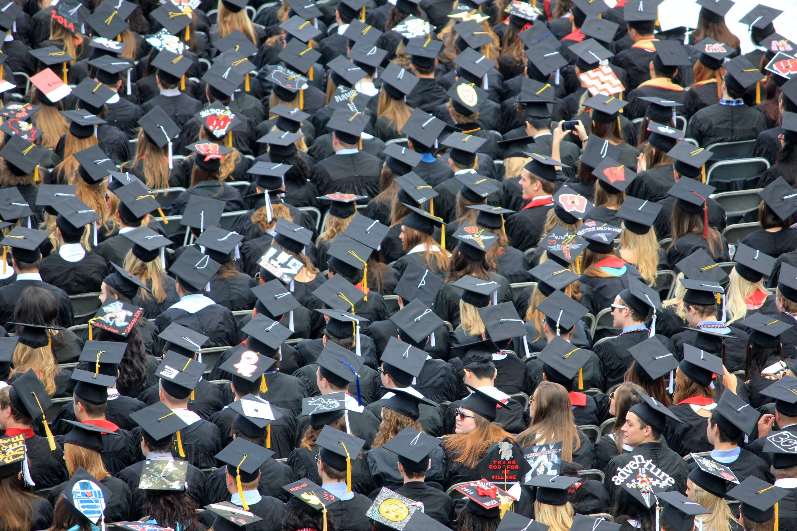 Ceremony Caps