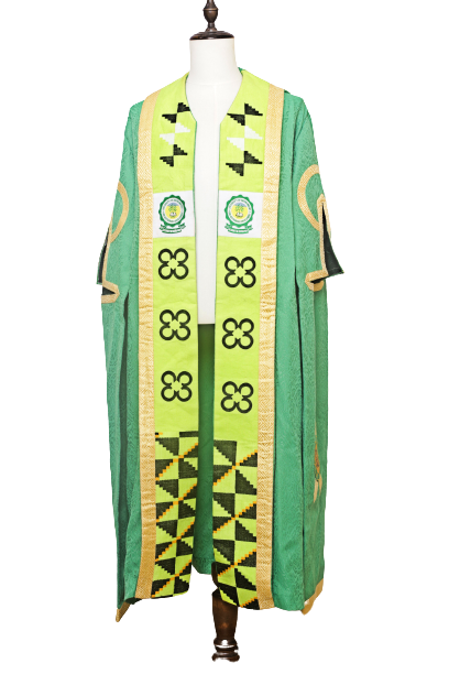 Ceremonial Gown
