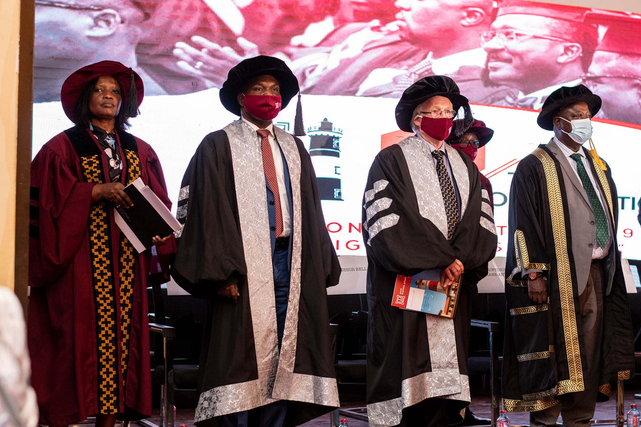 Ceremonial Gown